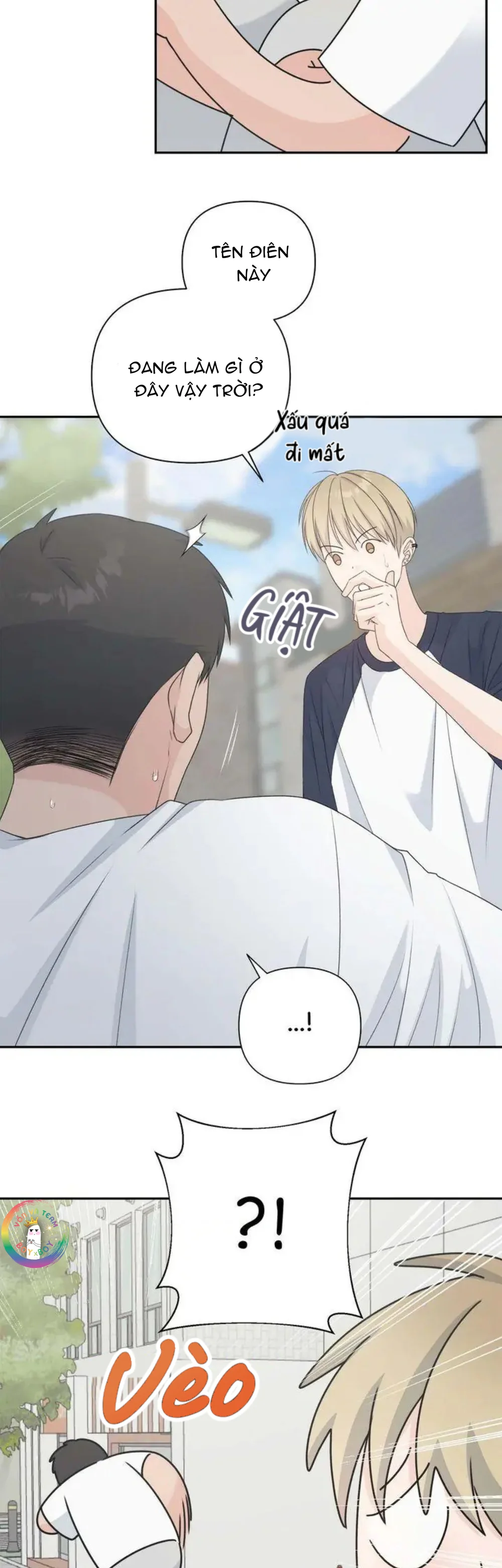 Đọc truyện (END) Candy YumYum - Chapter 39