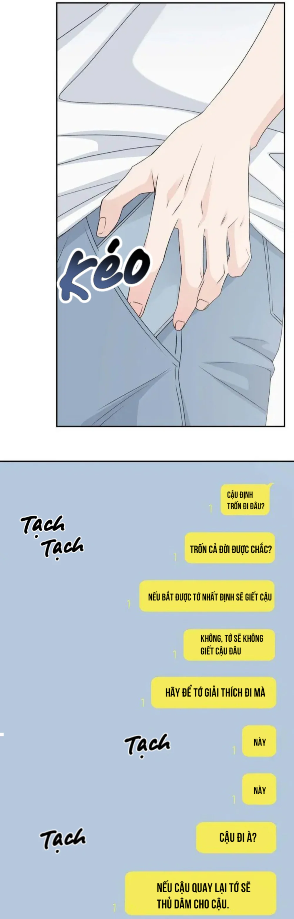 Đọc truyện Candy YumYum - Chapter 39