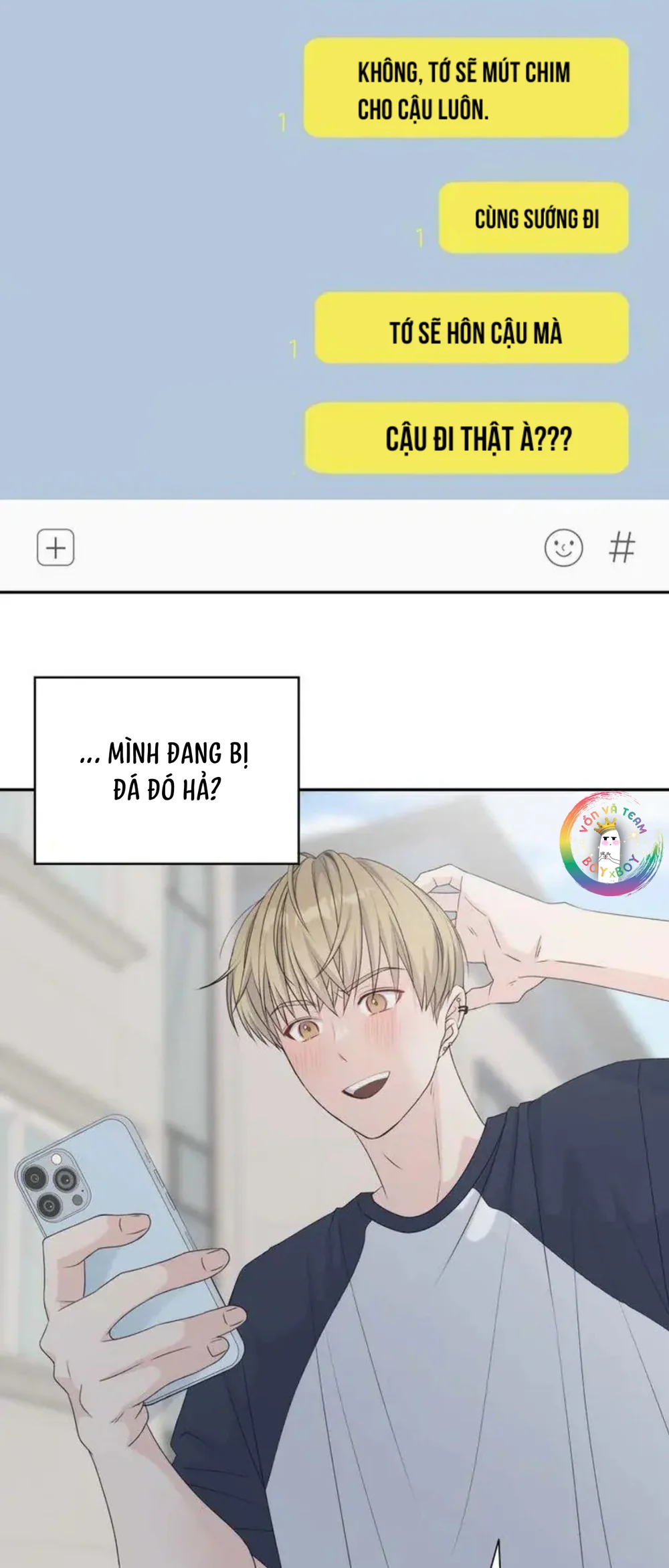 Đọc truyện (END) Candy YumYum - Chapter 39