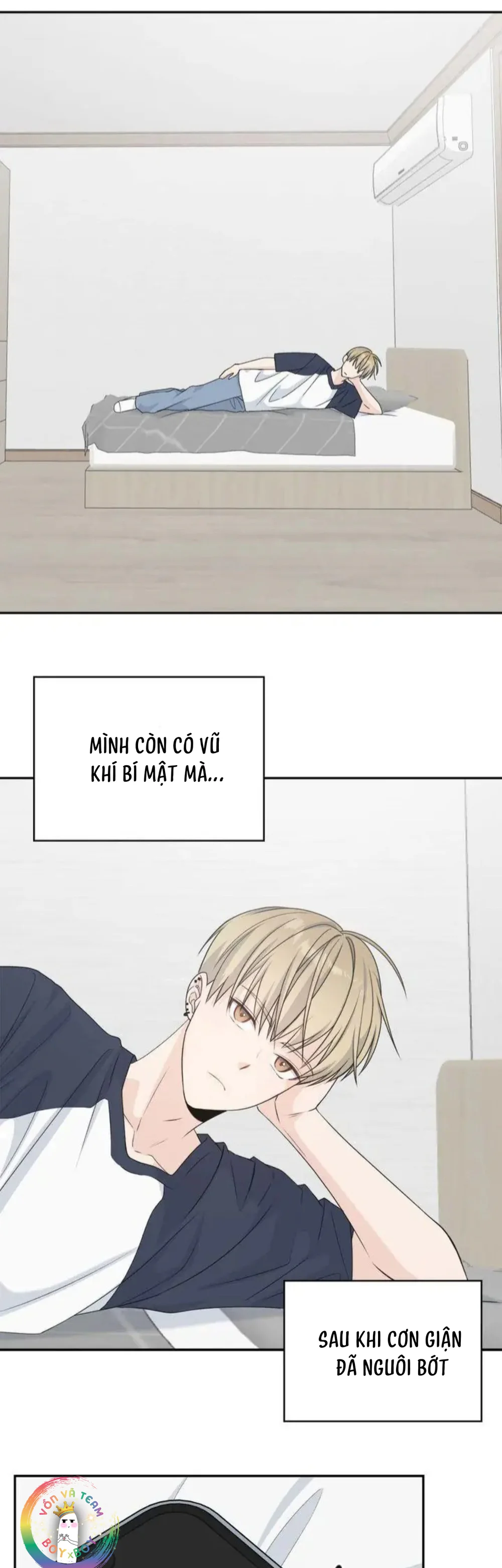 Đọc truyện Candy YumYum - Chapter 39