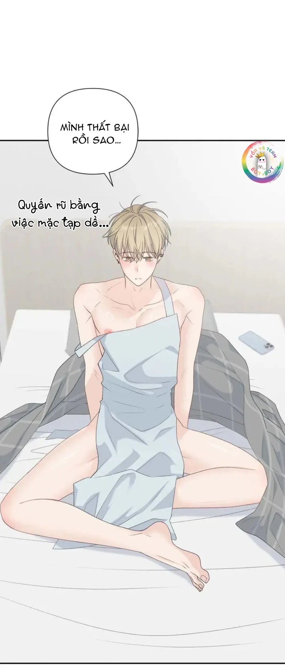 Đọc truyện Candy YumYum - Chapter 39