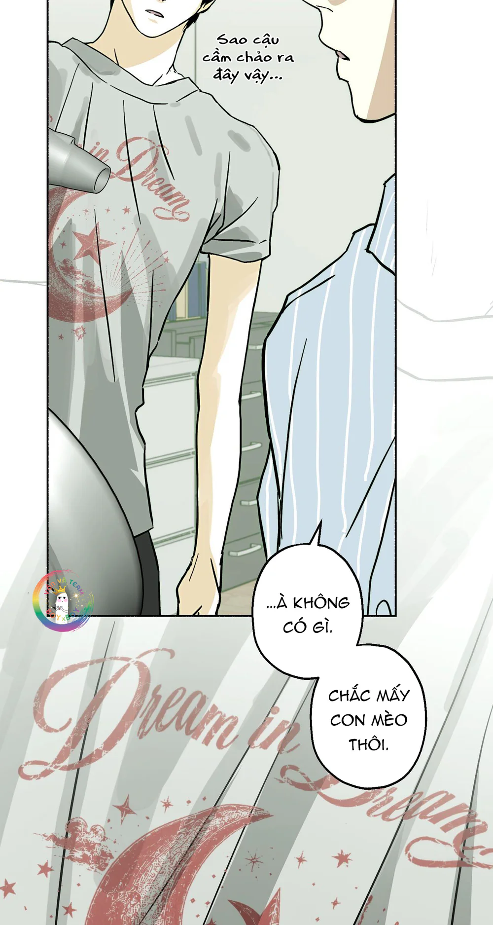 Đọc truyện Hạnh Phúc Cùng Nhau - Chapter 34