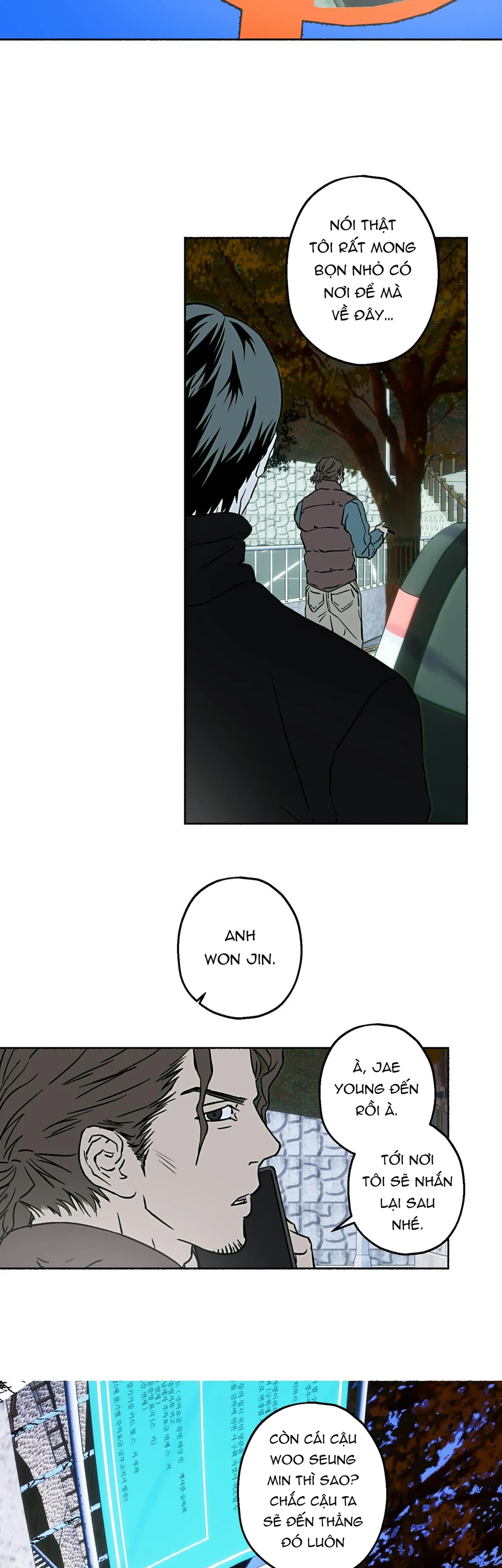Đọc truyện Hạnh Phúc Cùng Nhau - Chapter 34