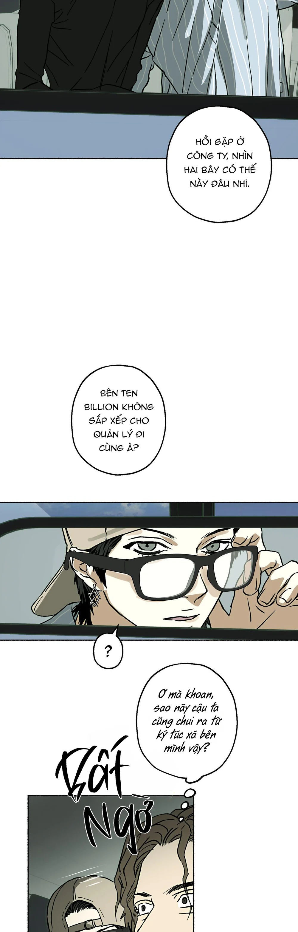 Đọc truyện Hạnh Phúc Cùng Nhau - Chapter 34