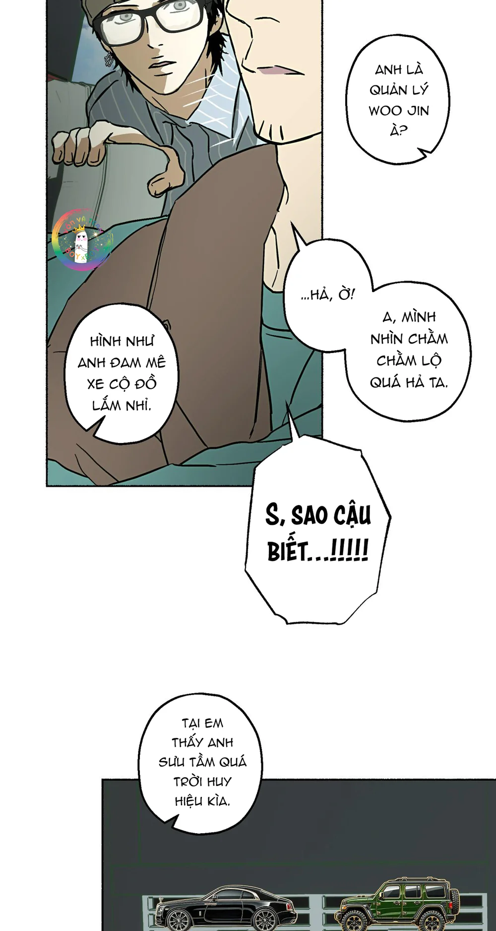 Đọc truyện Hạnh Phúc Cùng Nhau - Chapter 34