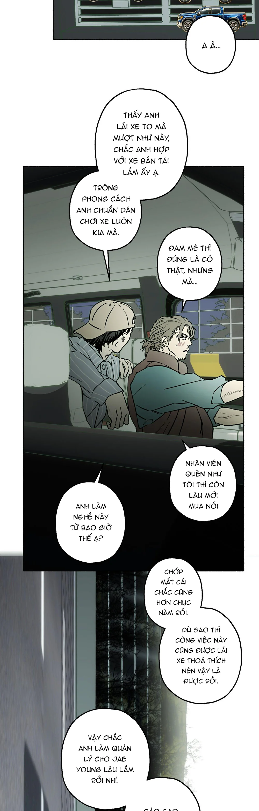 Đọc truyện Hạnh Phúc Cùng Nhau - Chapter 34