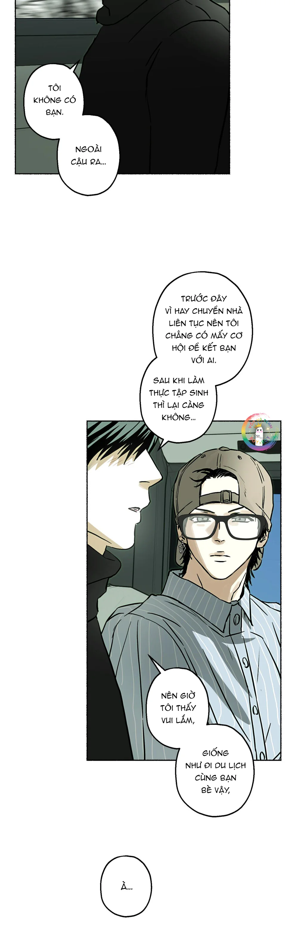 Đọc truyện Hạnh Phúc Cùng Nhau - Chapter 34