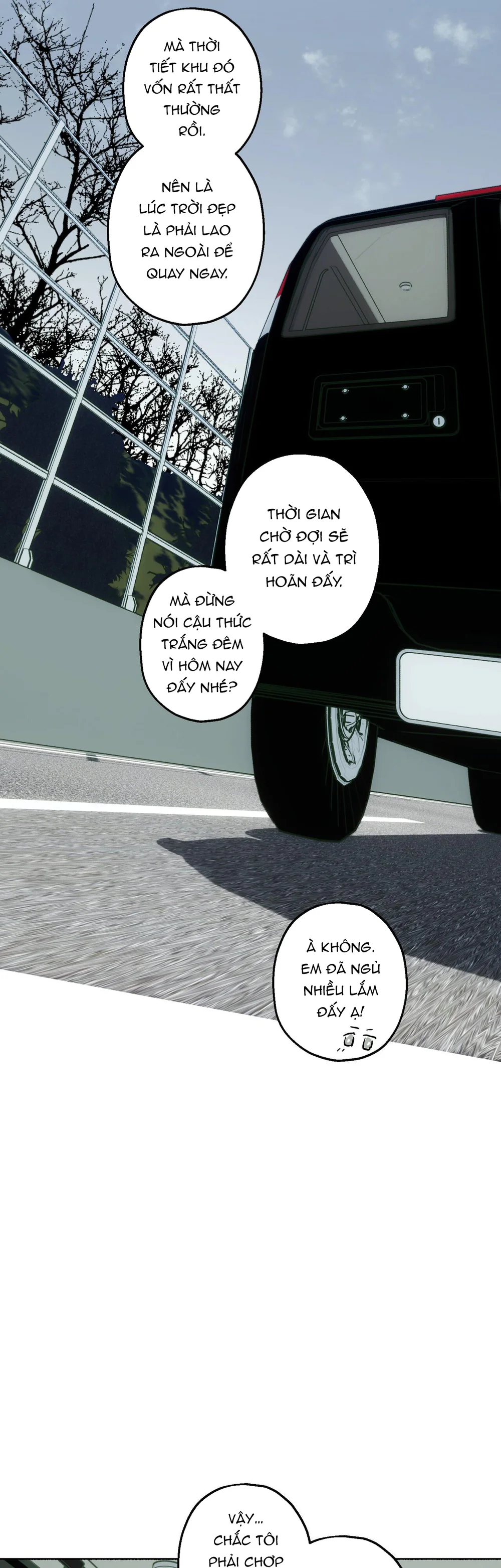 Đọc truyện Hạnh Phúc Cùng Nhau - Chapter 34