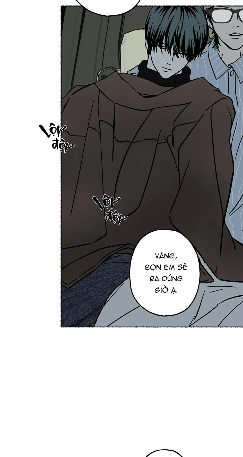 Đọc truyện Hạnh Phúc Cùng Nhau - Chapter 34