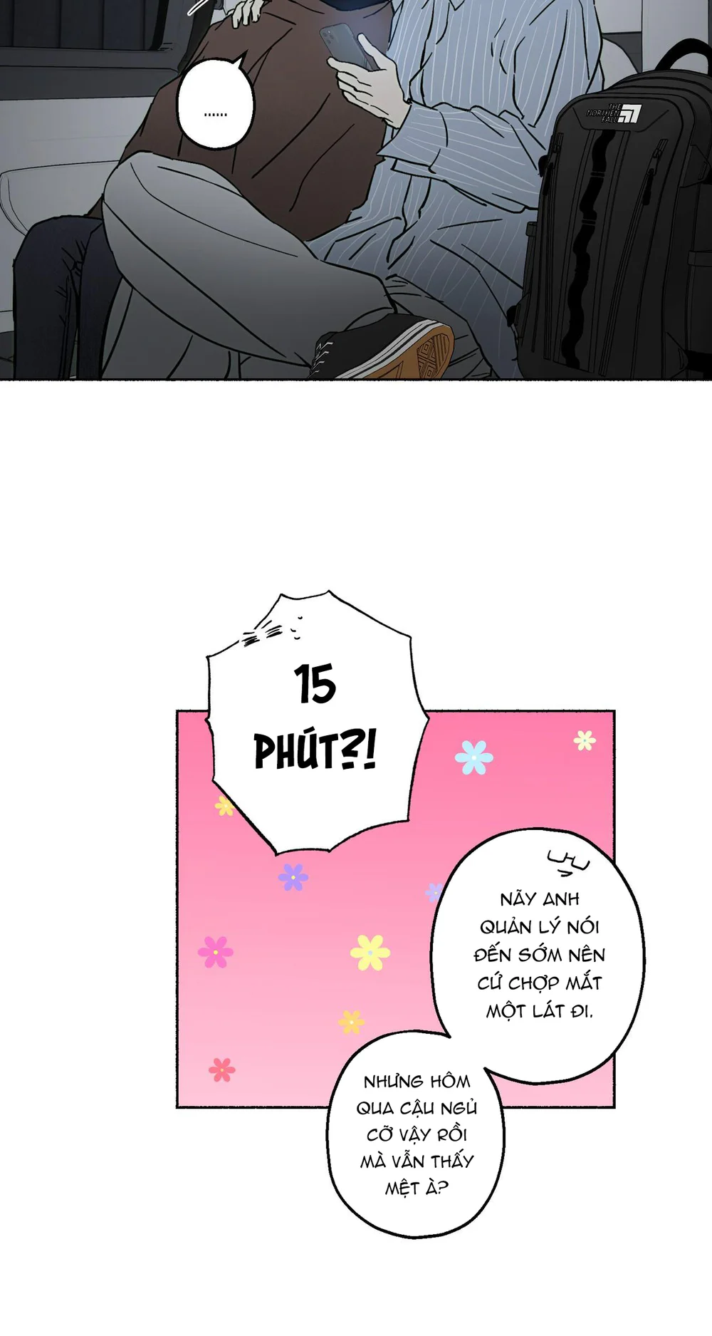 Đọc truyện Hạnh Phúc Cùng Nhau - Chapter 34