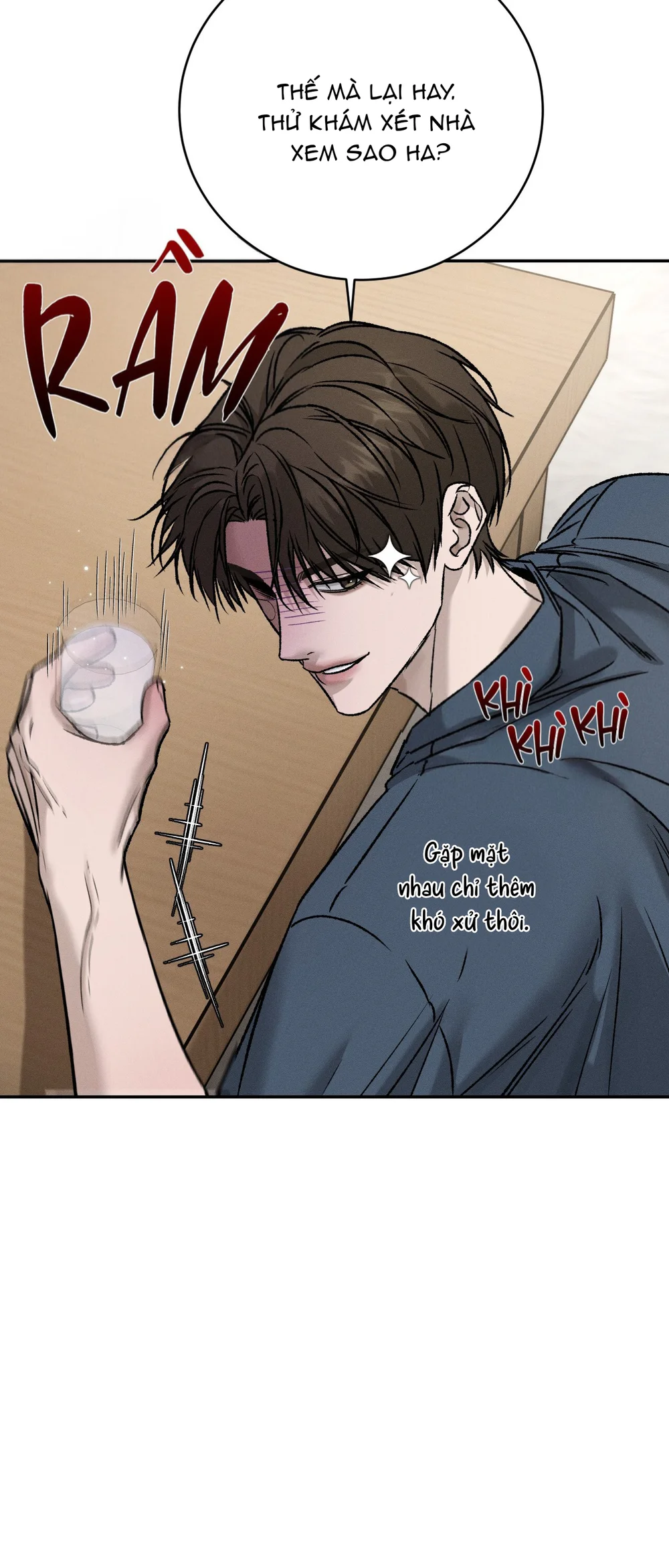 Đọc truyện Kẻ Đáng Chết - Chapter 30