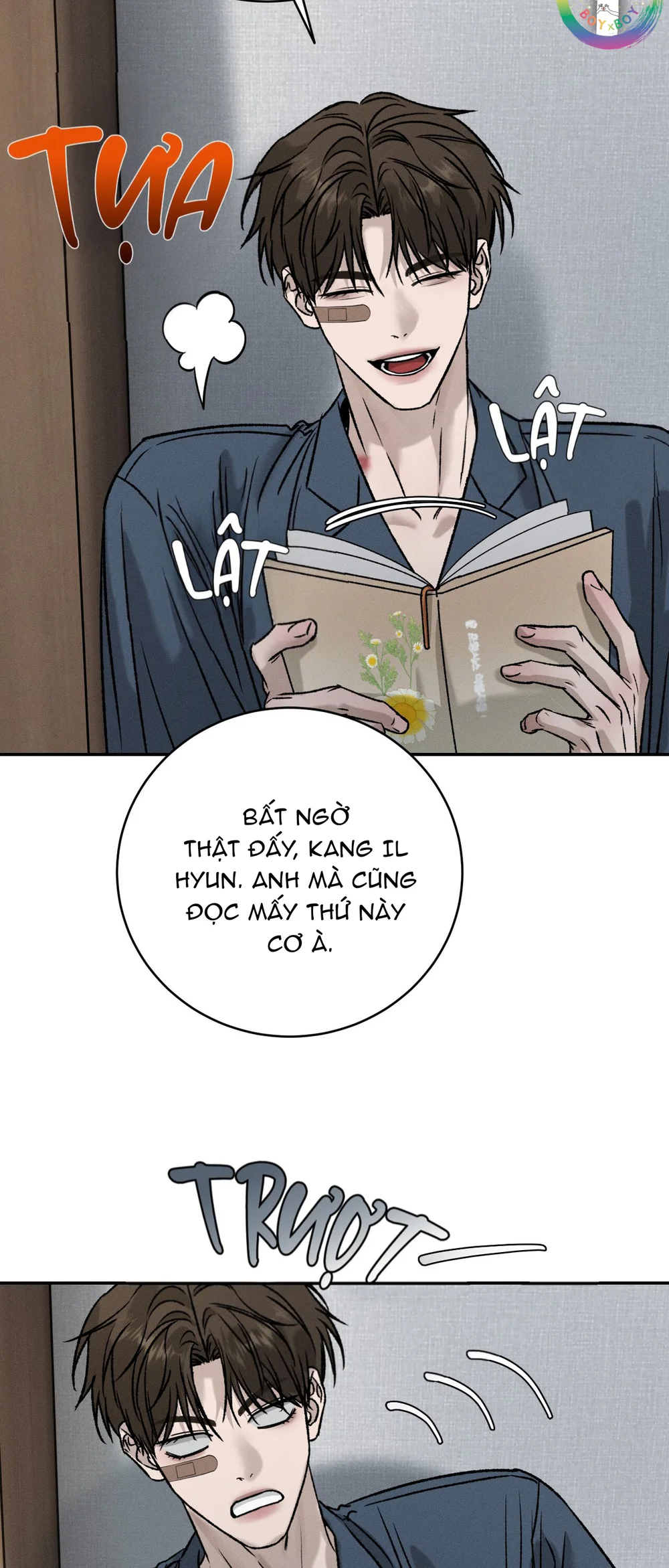 Đọc truyện Kẻ Đáng Chết - Chapter 30