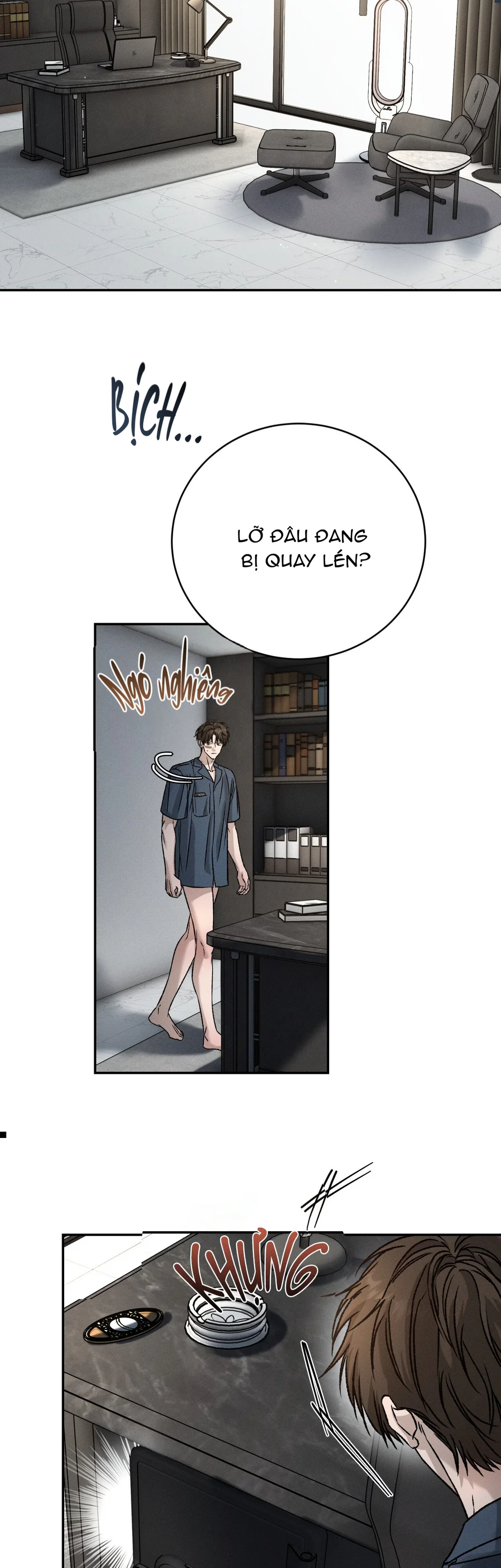 Đọc truyện Kẻ Đáng Chết - Chapter 30