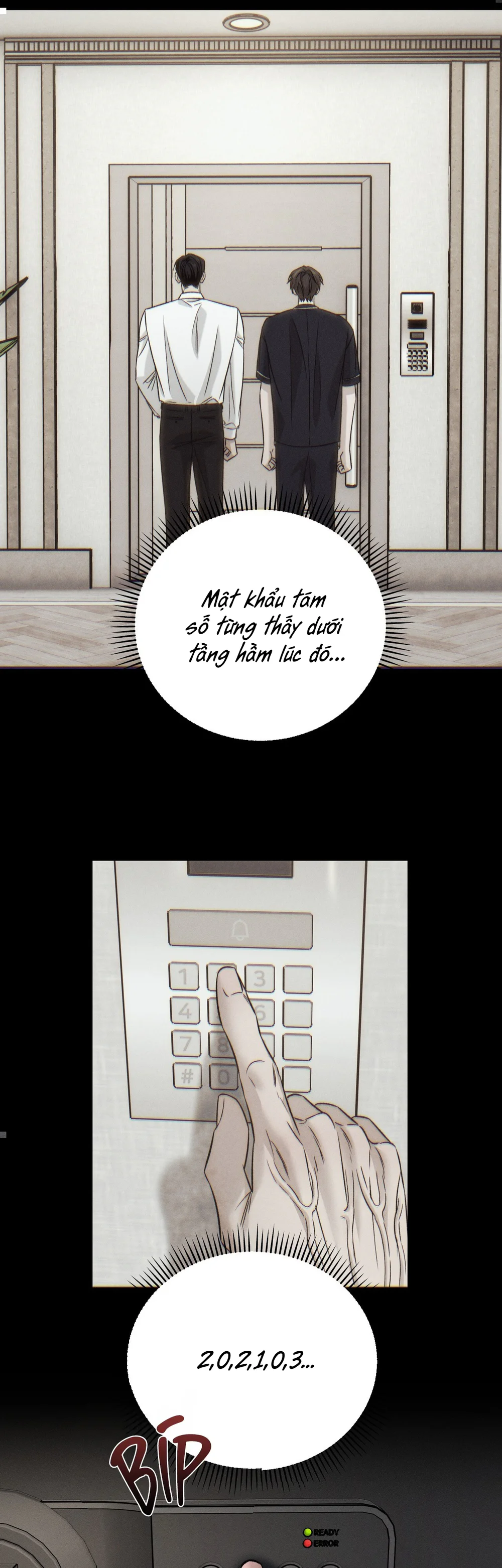 Đọc truyện Kẻ Đáng Chết - Chapter 30