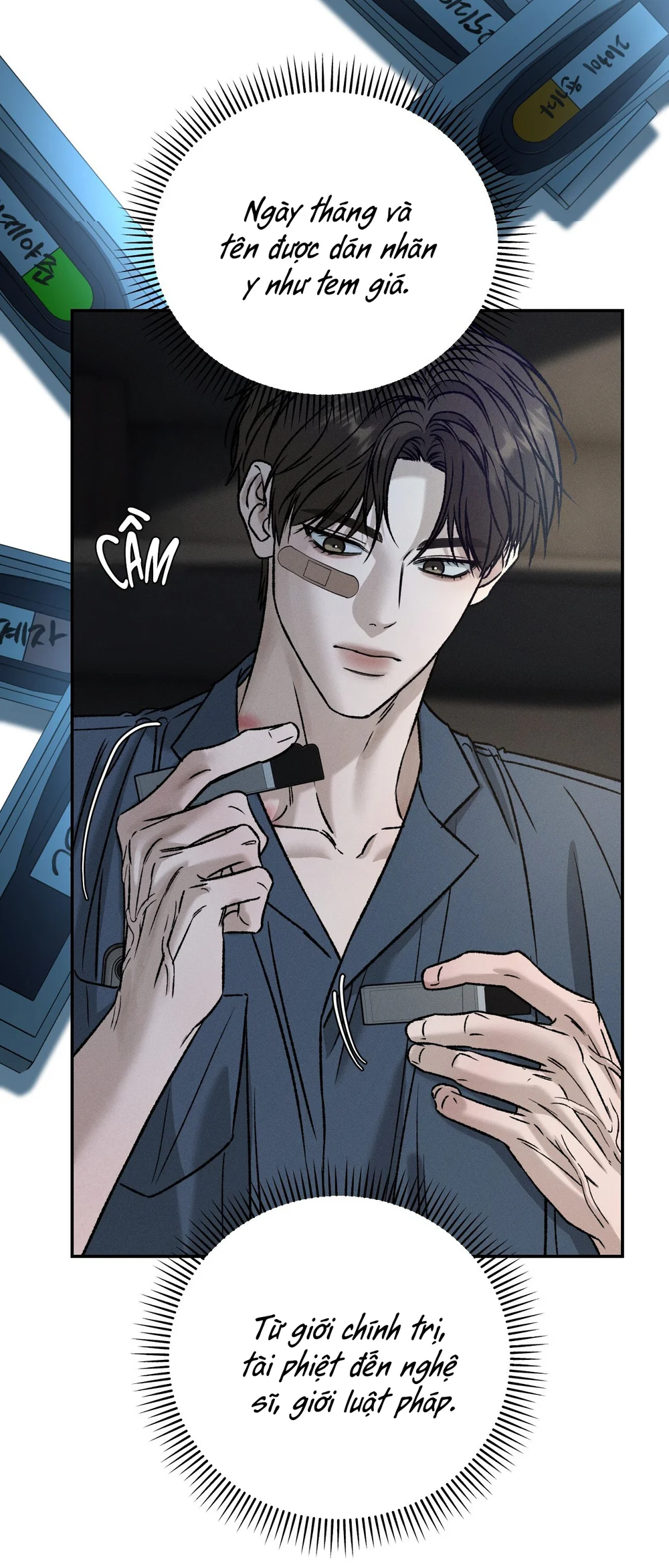 Đọc truyện Kẻ Đáng Chết - Chapter 30