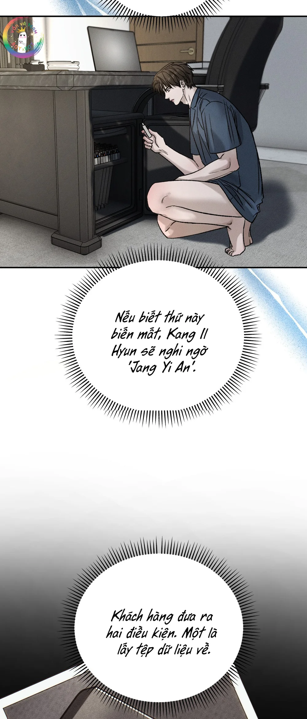 Đọc truyện Kẻ Đáng Chết - Chapter 30