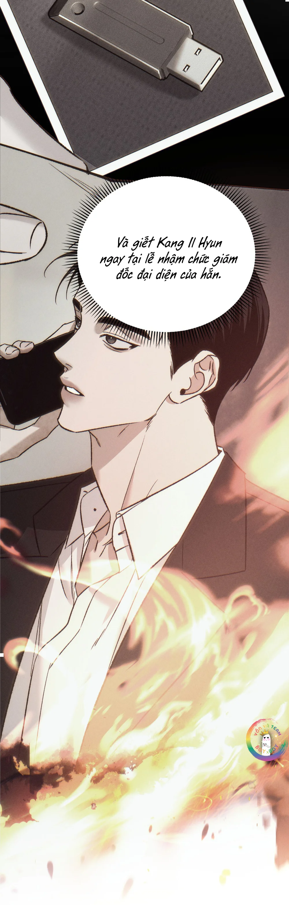 Đọc truyện Kẻ Đáng Chết - Chapter 30