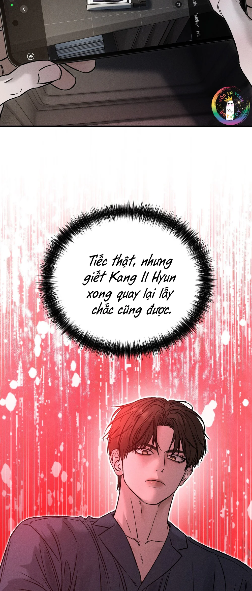 Đọc truyện Kẻ Đáng Chết - Chapter 30