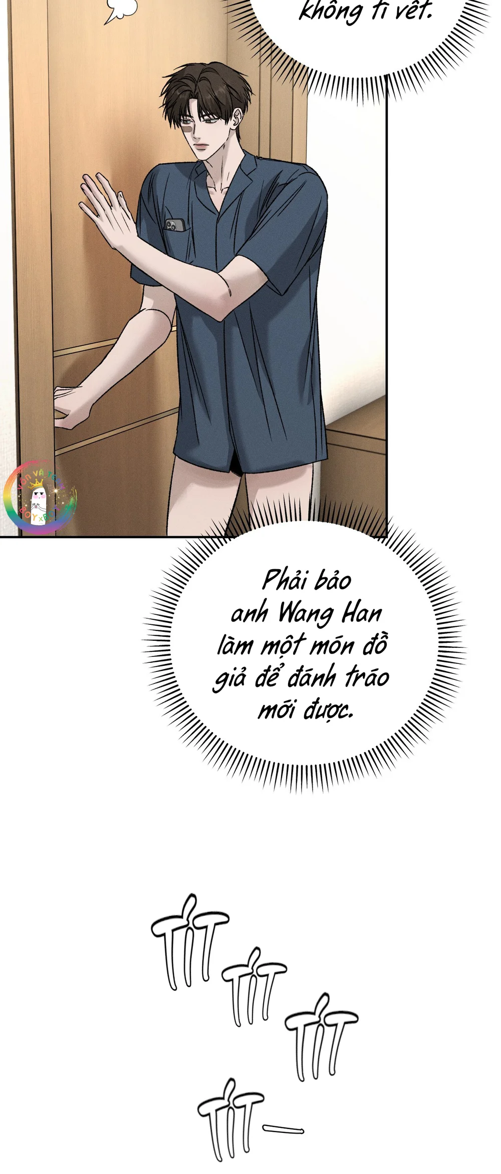 Đọc truyện Kẻ Đáng Chết - Chapter 30