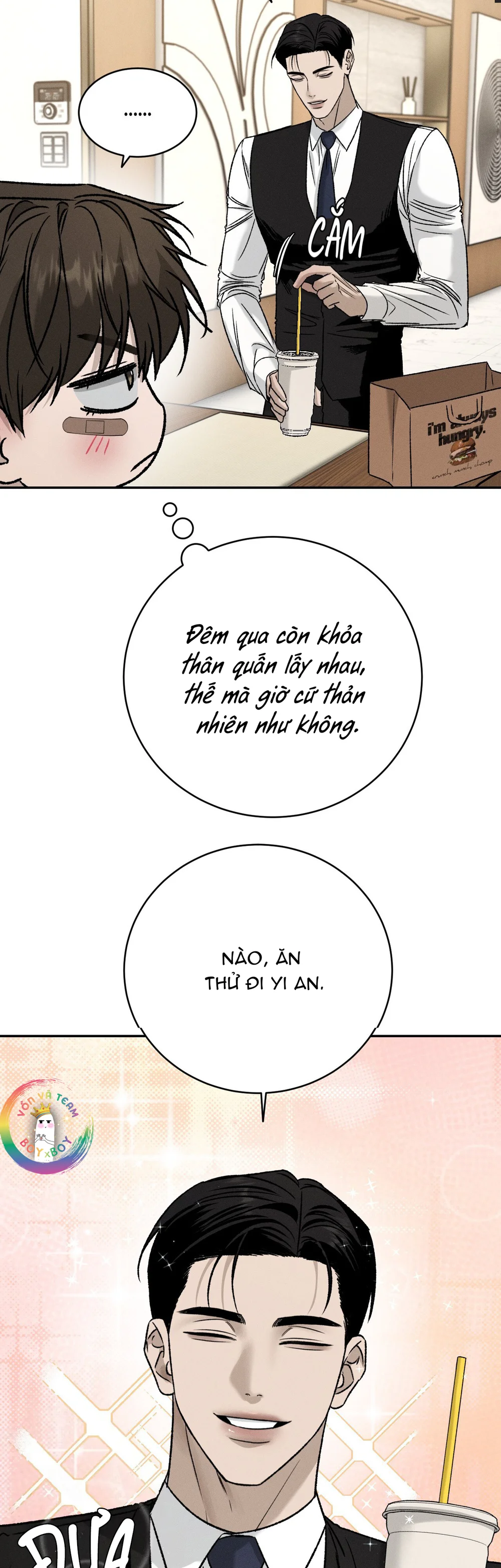 Đọc truyện Kẻ Đáng Chết - Chapter 30