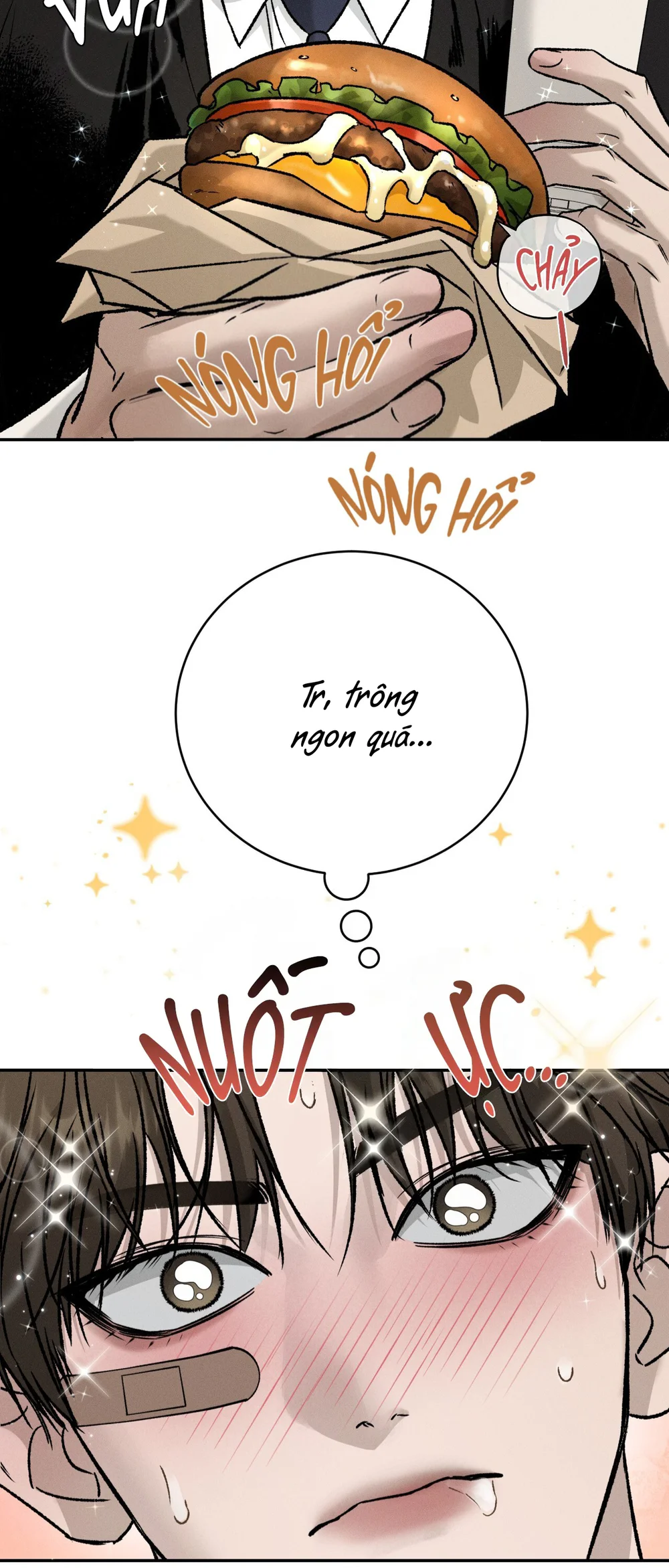 Đọc truyện Kẻ Đáng Chết - Chapter 30