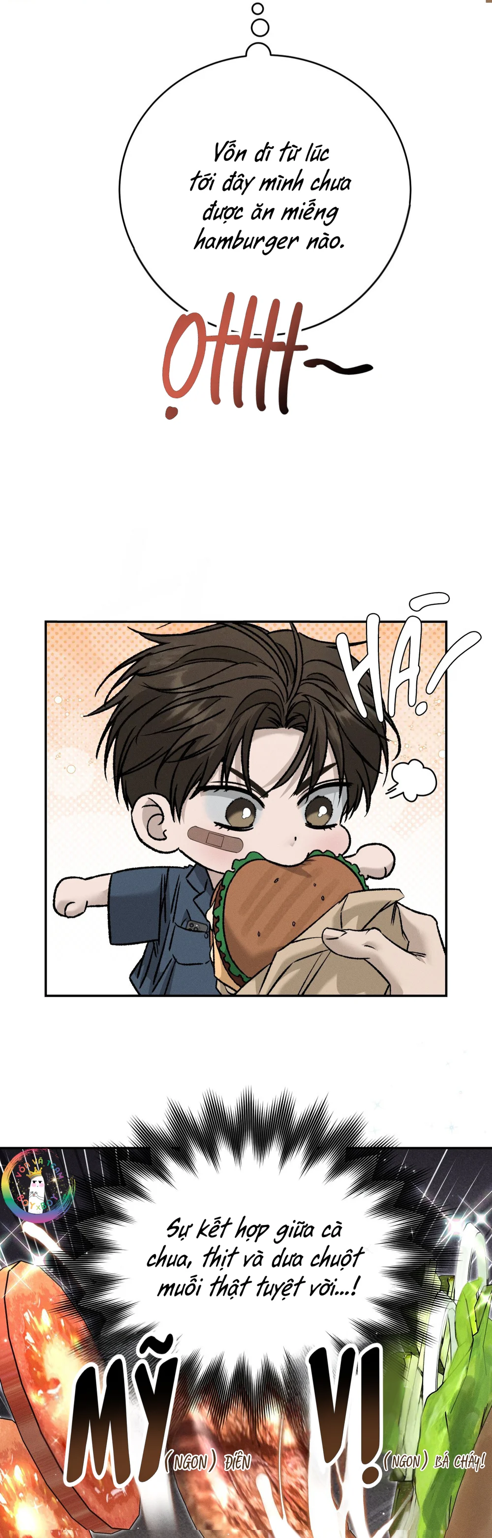 Đọc truyện Kẻ Đáng Chết - Chapter 30