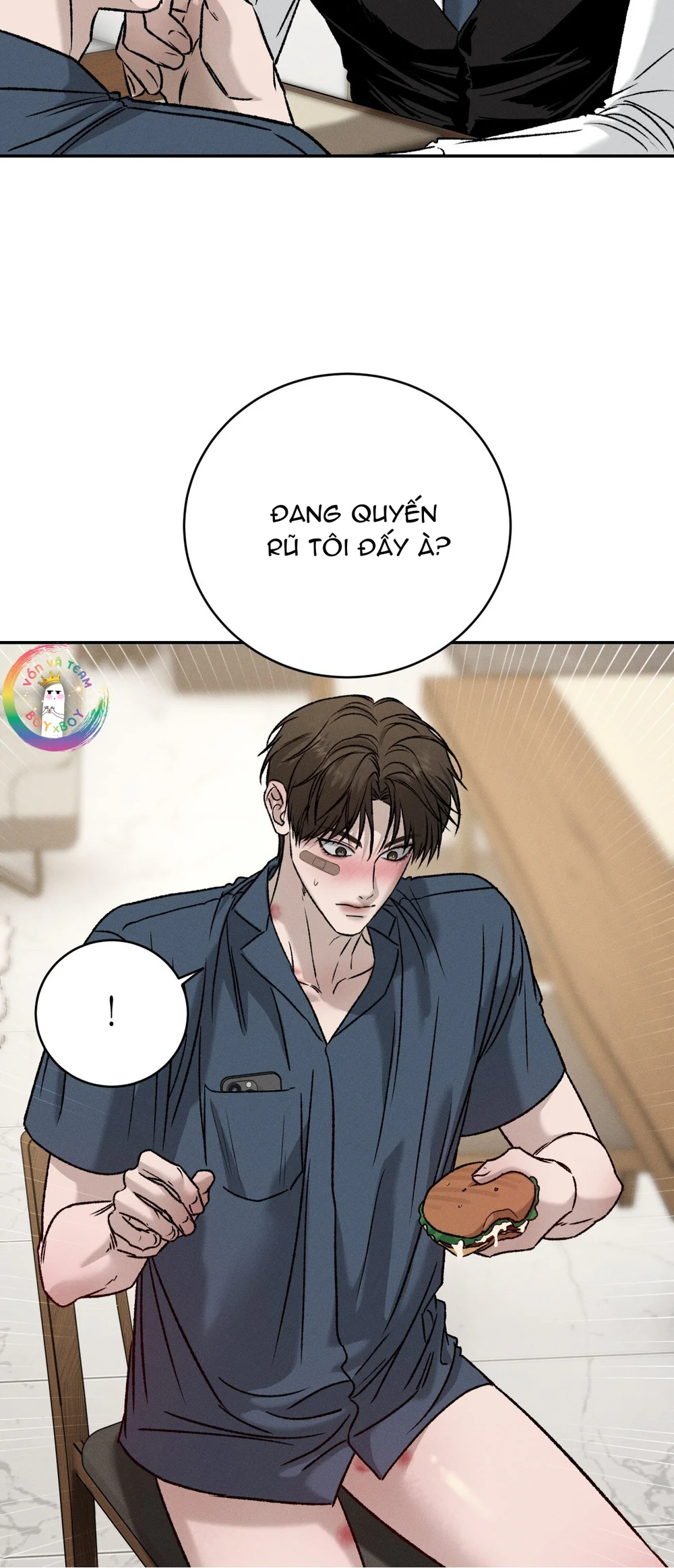Đọc truyện Kẻ Đáng Chết - Chapter 30