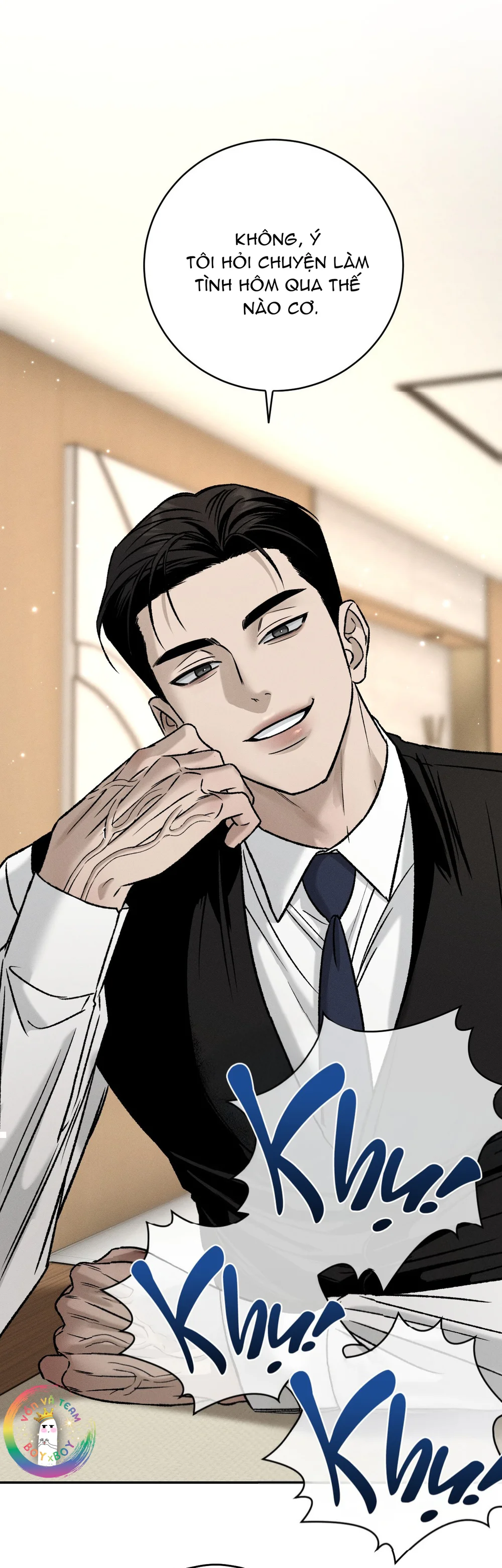 Đọc truyện Kẻ Đáng Chết - Chapter 30