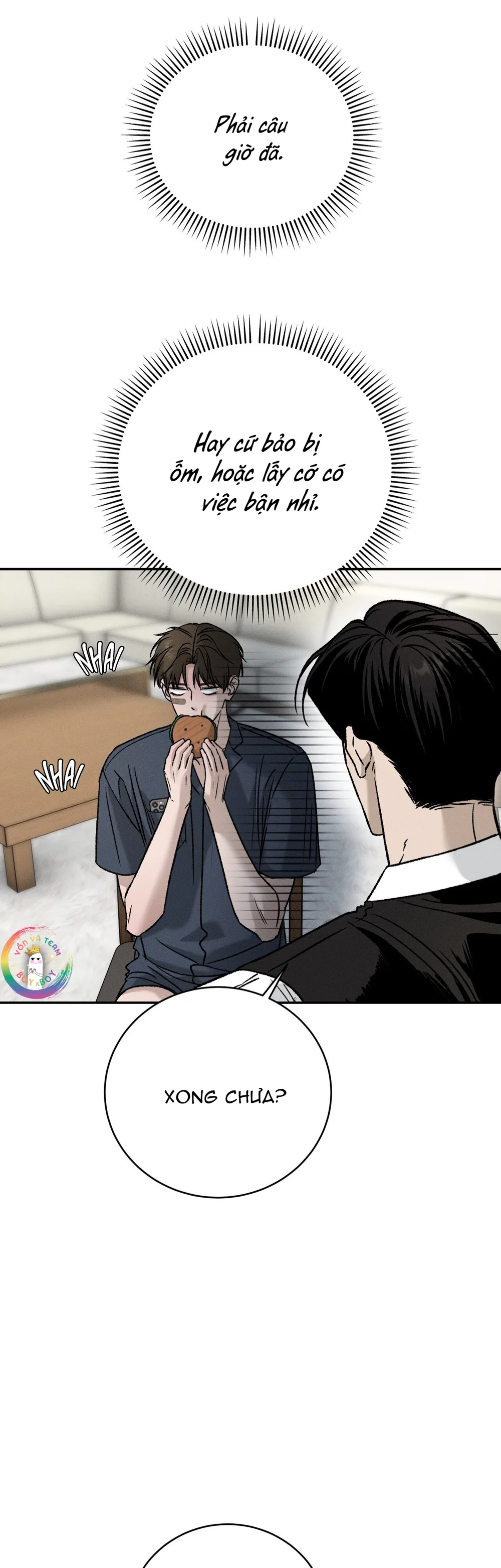 Đọc truyện Kẻ Đáng Chết - Chapter 30