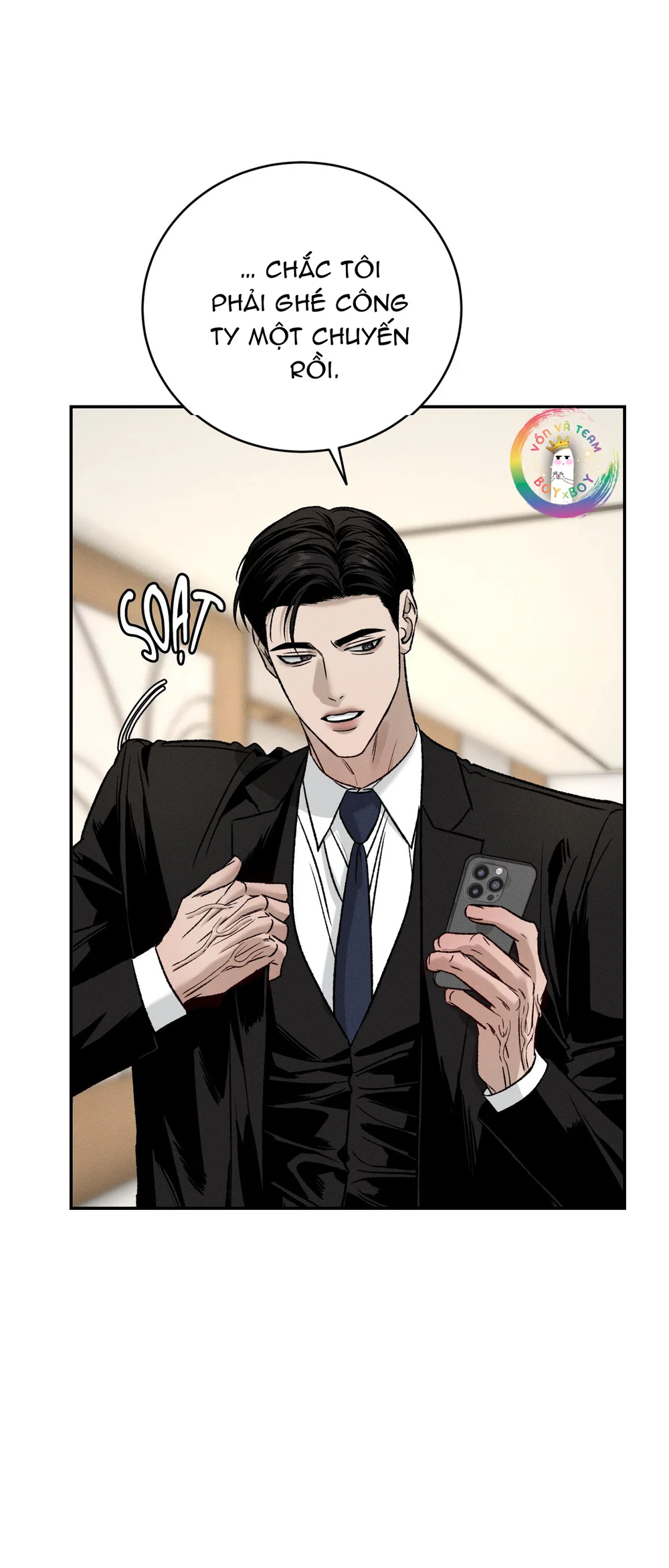 Đọc truyện Kẻ Đáng Chết - Chapter 30