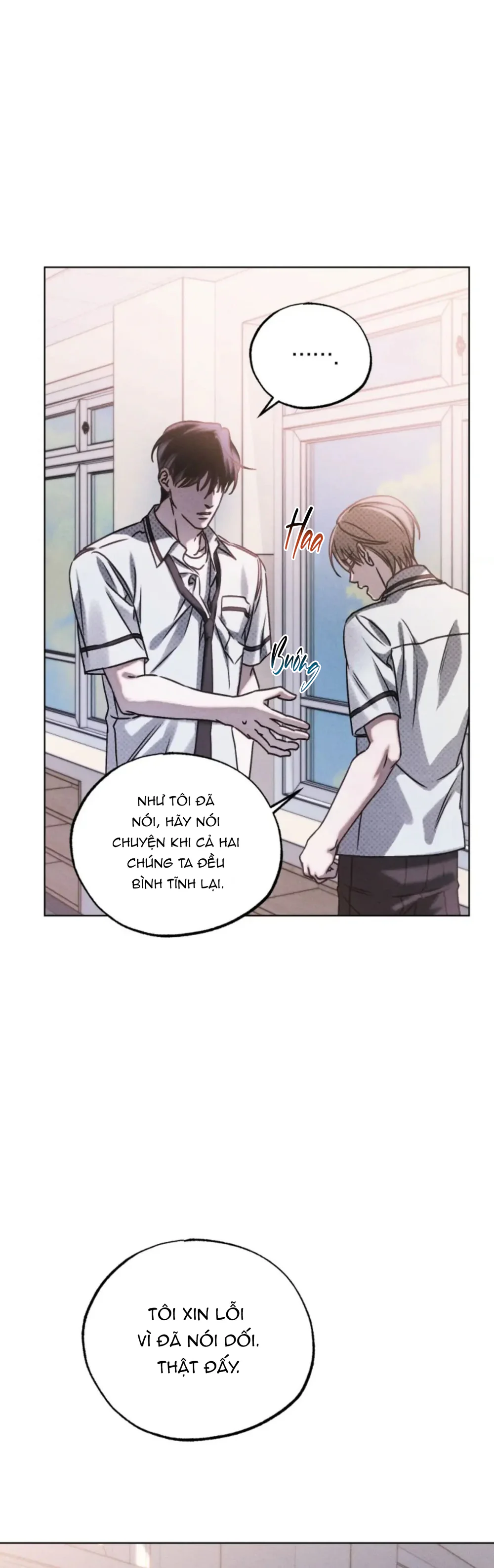 Đọc truyện Quay Đầu Là Bờ - Chapter 26