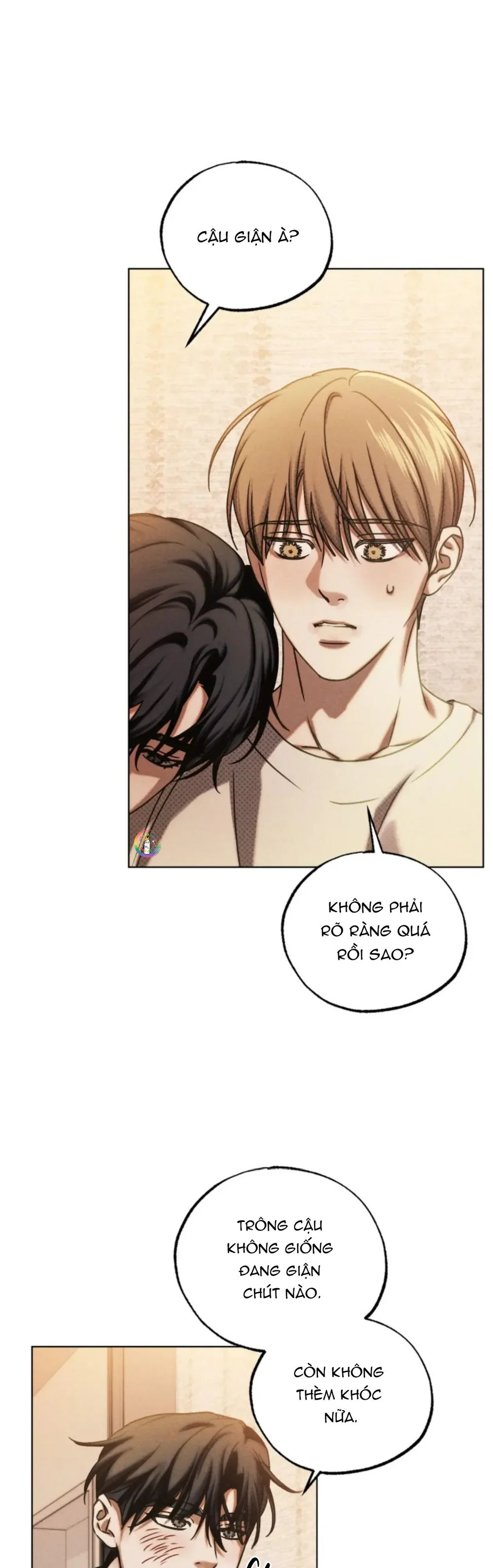 Đọc truyện Quay Đầu Là Bờ - Chapter 26