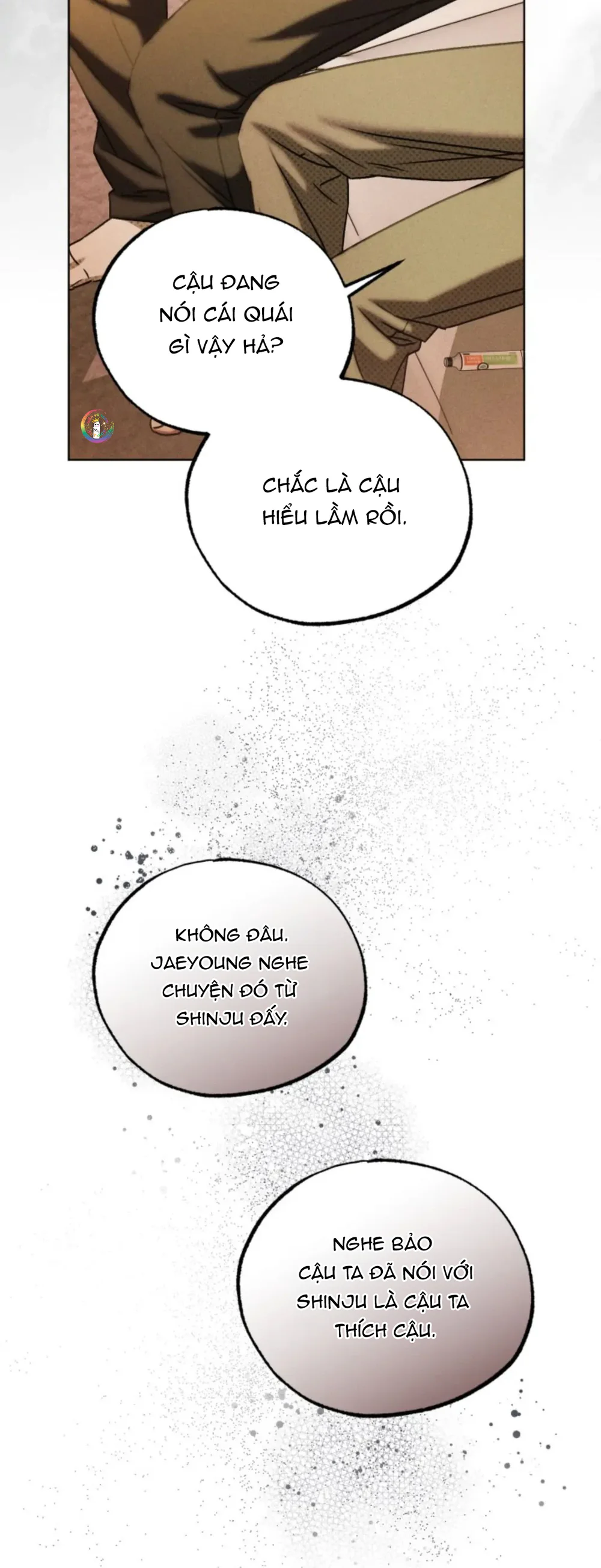 Đọc truyện Quay Đầu Là Bờ - Chapter 26
