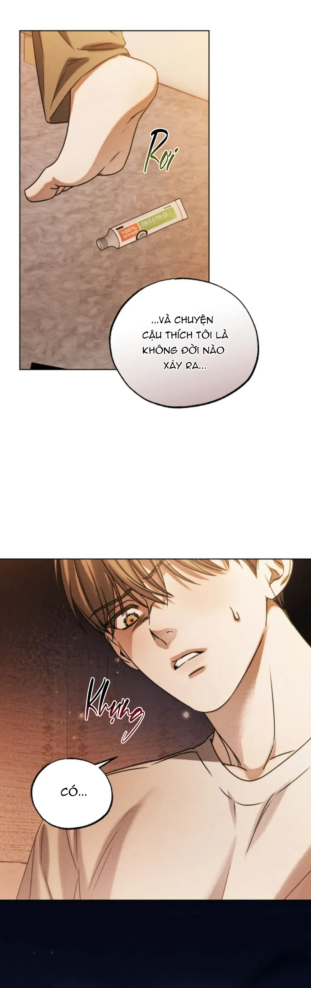 Đọc truyện Quay Đầu Là Bờ - Chapter 26