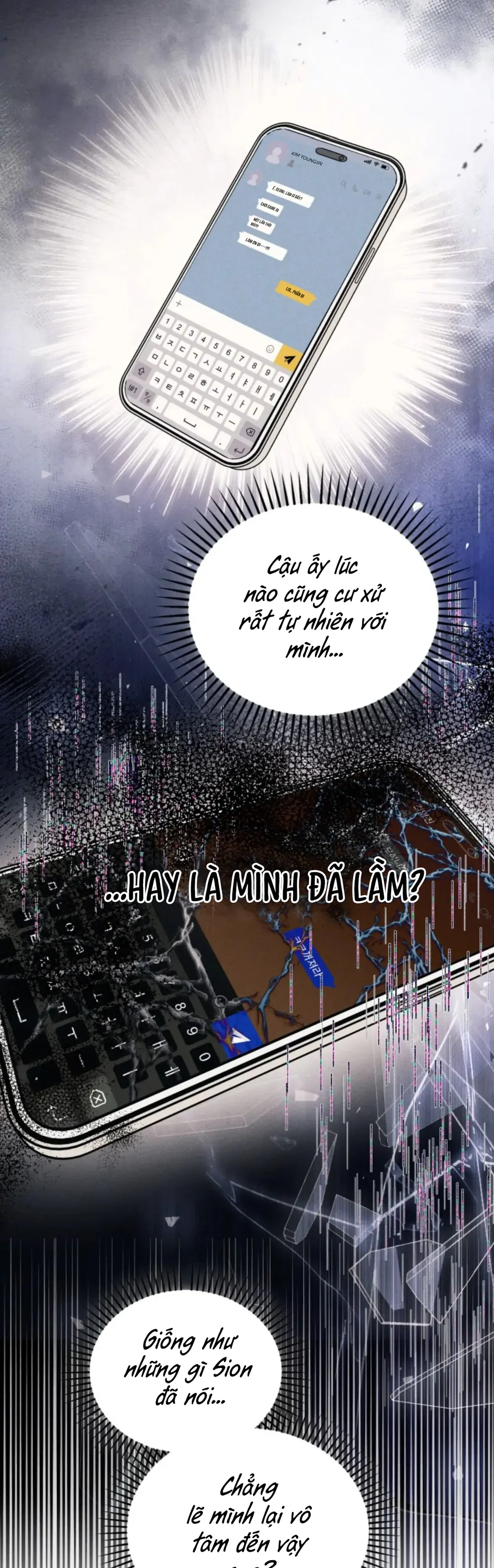 Đọc truyện Quay Đầu Là Bờ - Chapter 26
