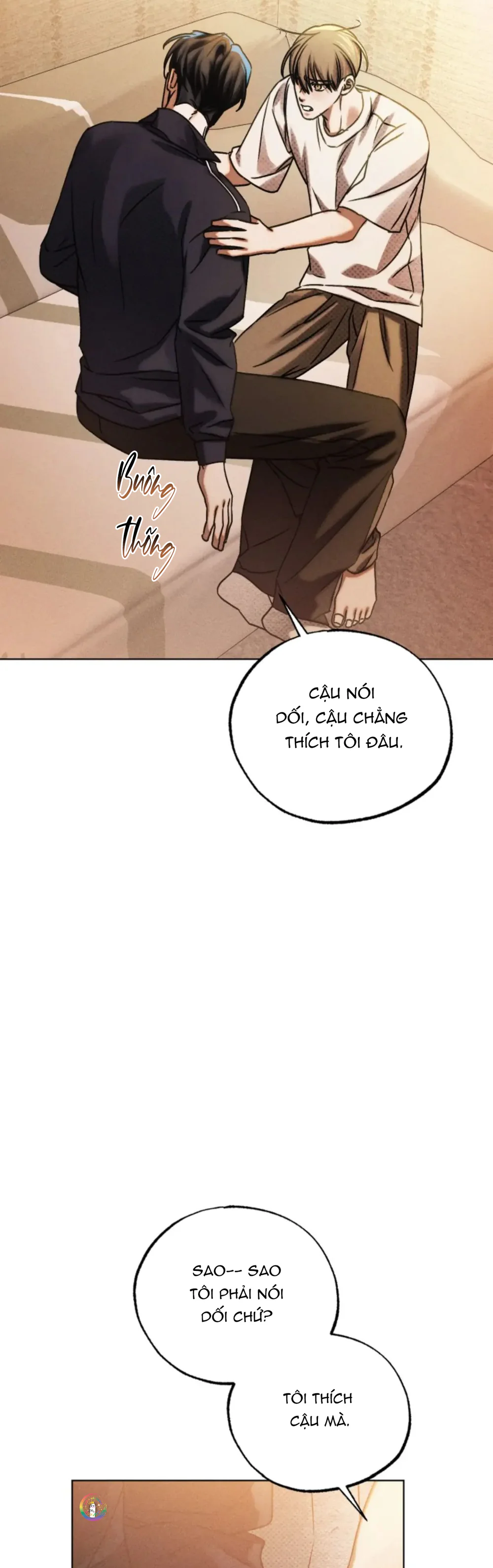 Đọc truyện Quay Đầu Là Bờ - Chapter 26