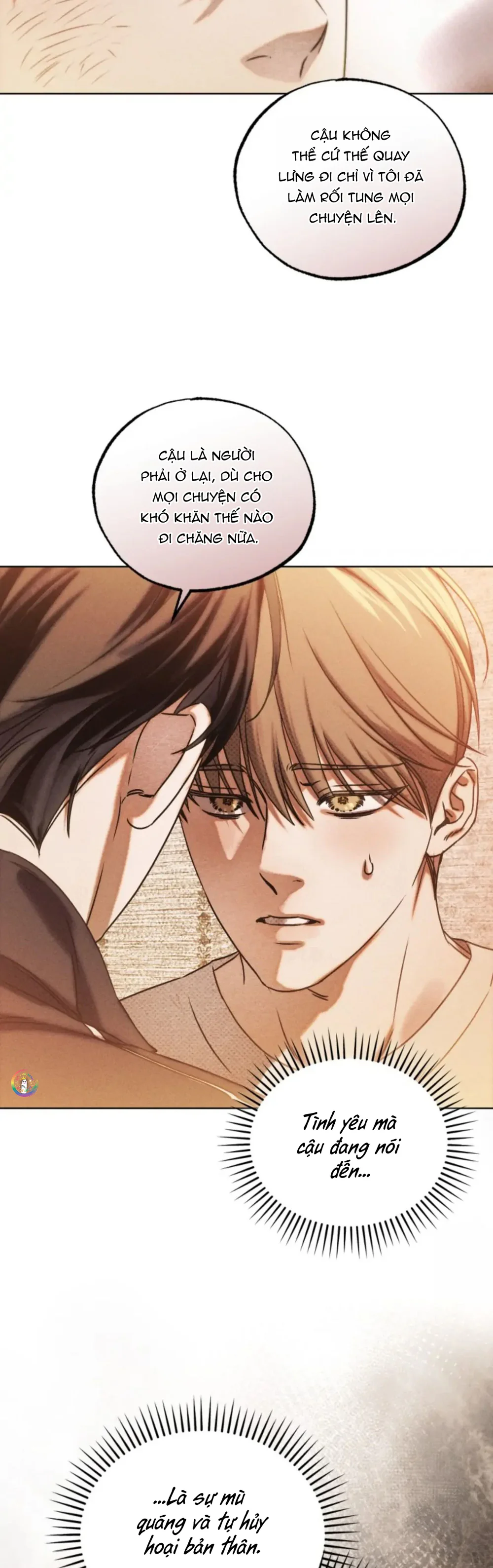 Đọc truyện Quay Đầu Là Bờ - Chapter 26