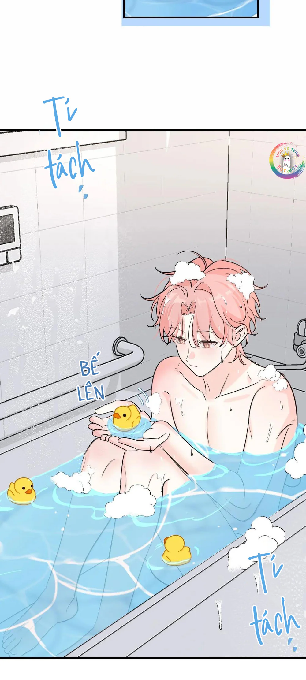 Đọc truyện Hổ và Tường Vi - Chapter 18