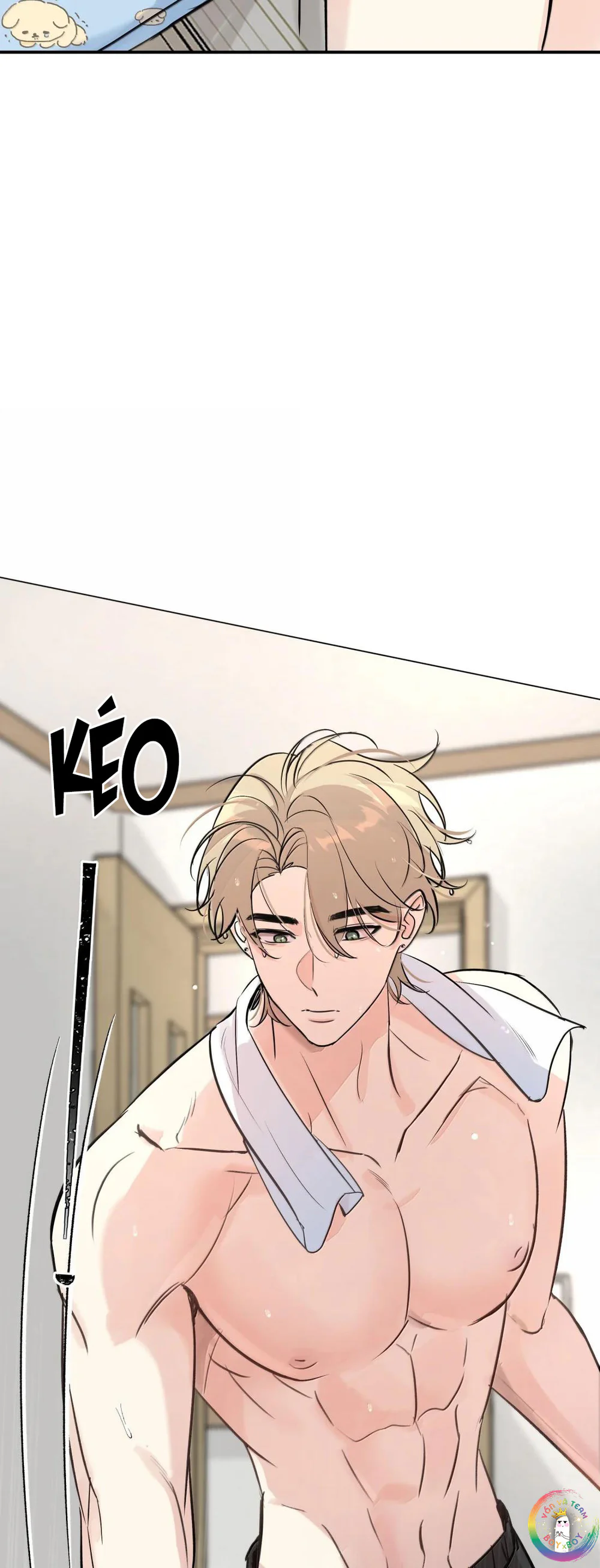Đọc truyện Hổ và Tường Vi - Chapter 18
