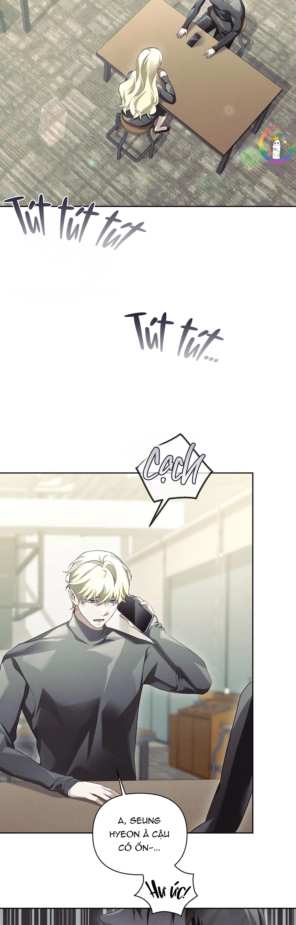 Đọc truyện Ván Bài Đẫm Máu - Chapter 39