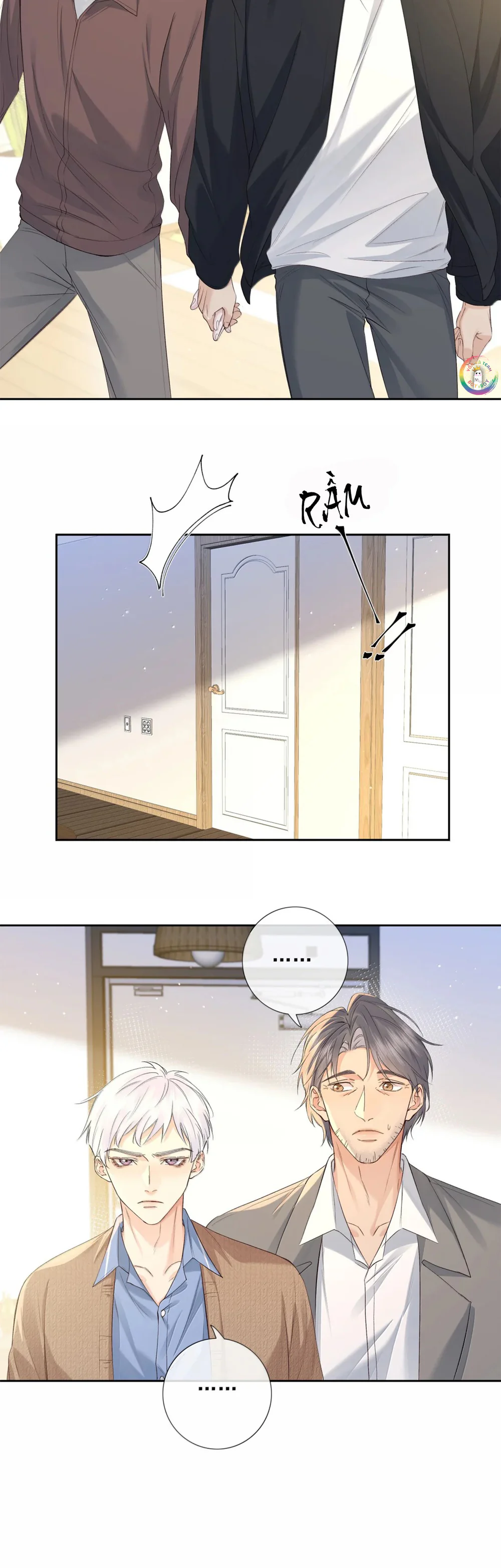 Đọc truyện ĐÓI KHÁT - Chapter 38