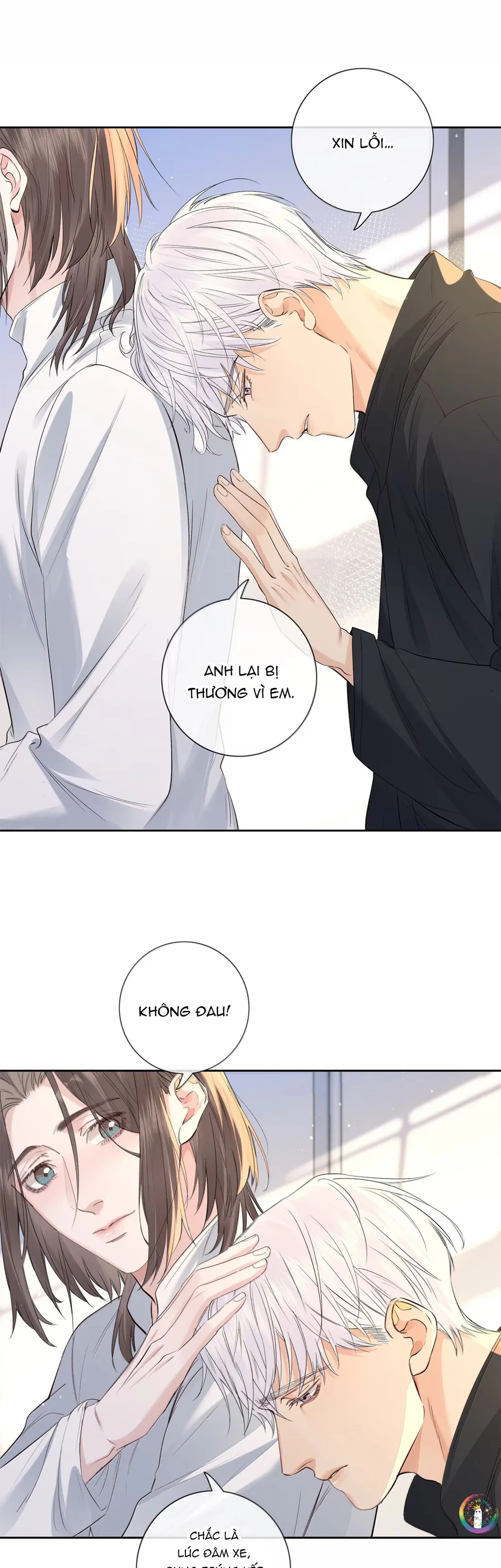 Đọc truyện ĐÓI KHÁT - Chapter 38
