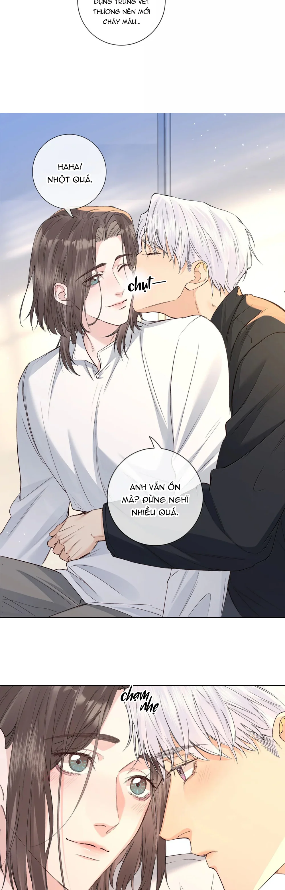 Đọc truyện ĐÓI KHÁT - Chapter 38
