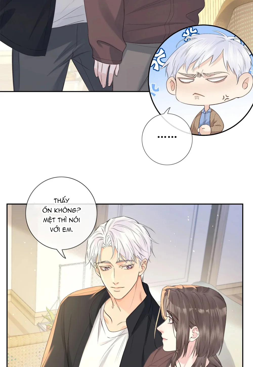 Đọc truyện ĐÓI KHÁT - Chapter 38