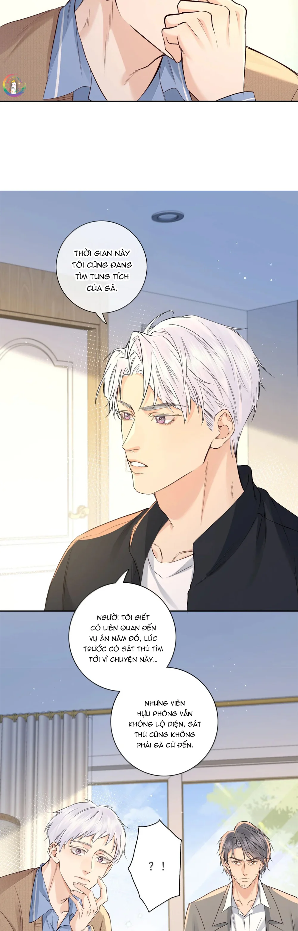 Đọc truyện ĐÓI KHÁT - Chapter 38