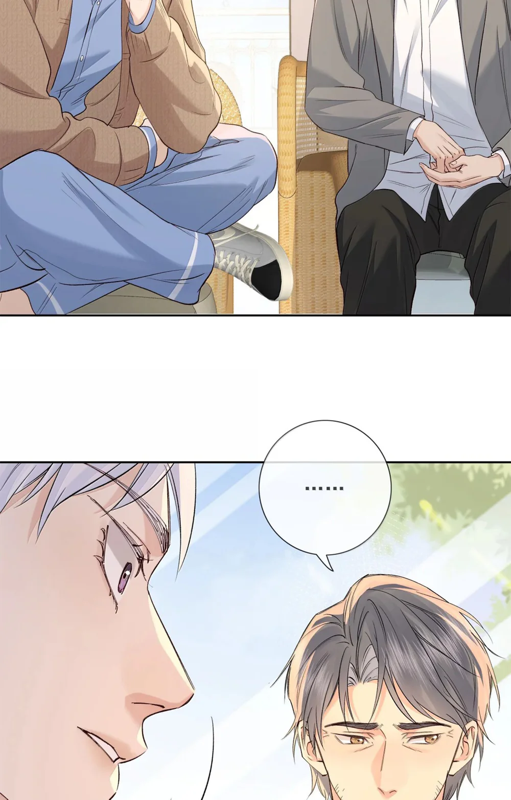 Đọc truyện ĐÓI KHÁT - Chapter 38