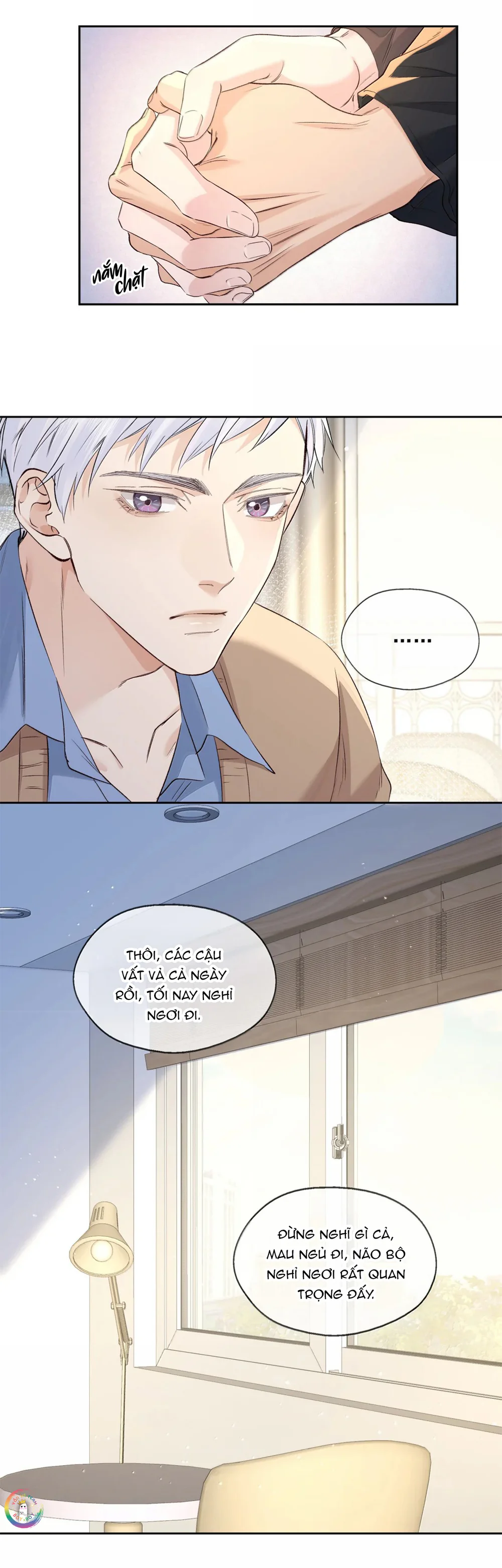 Đọc truyện ĐÓI KHÁT - Chapter 38