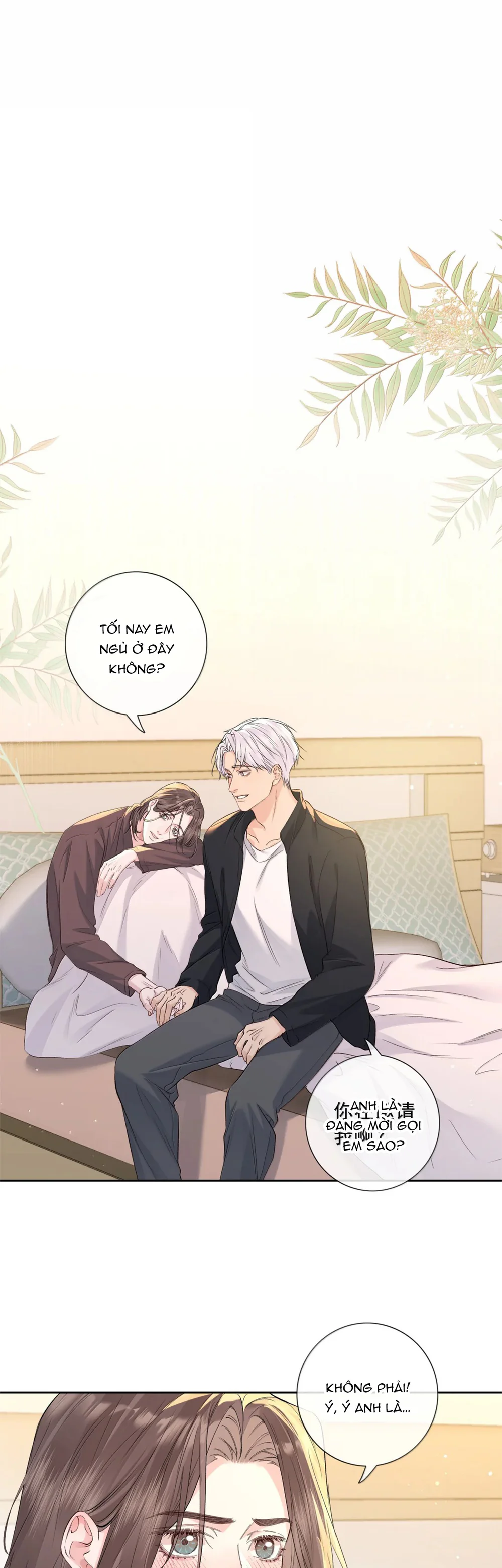 Đọc truyện ĐÓI KHÁT - Chapter 38