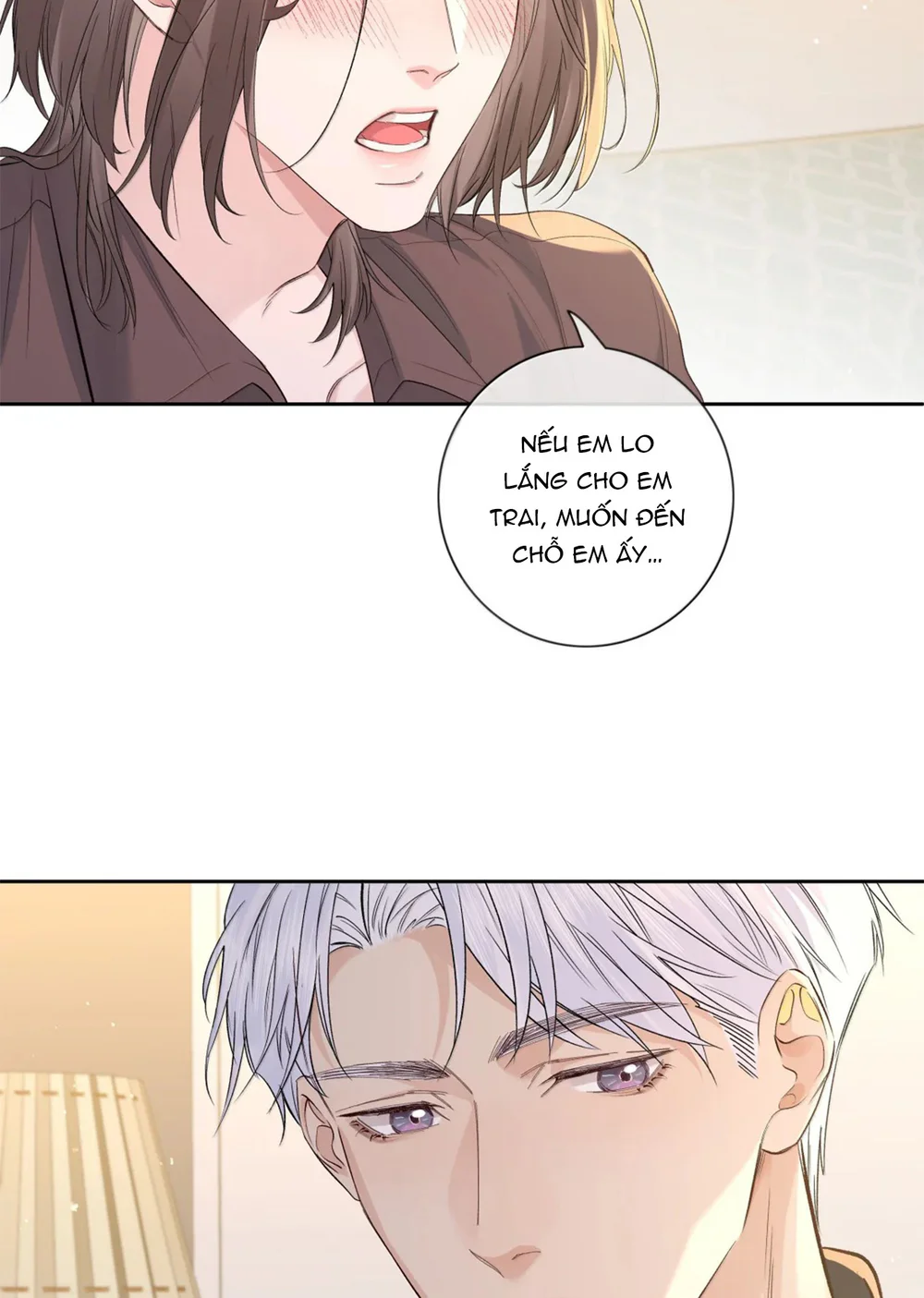 Đọc truyện ĐÓI KHÁT - Chapter 38
