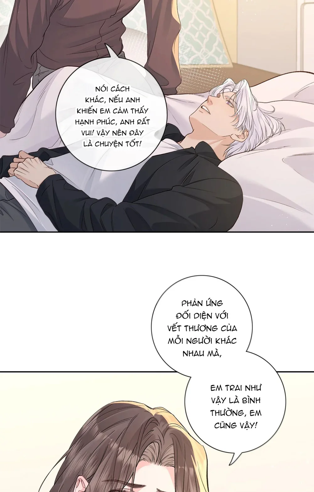 Đọc truyện ĐÓI KHÁT - Chapter 38